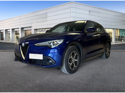 Alfa Romeo Stelvio 2.2 Turbo Diesel 190CV AT8 Q4 Super Alfa Romeo Stelvio 2.2 Turbo Diesel 190CV AT8 Q4 Super